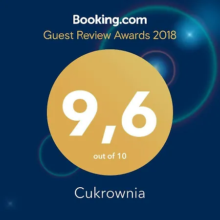 Cukrownia Hotell