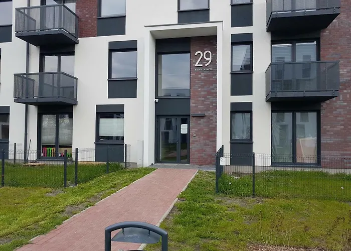 ホテル Cukrownia シュチェチン