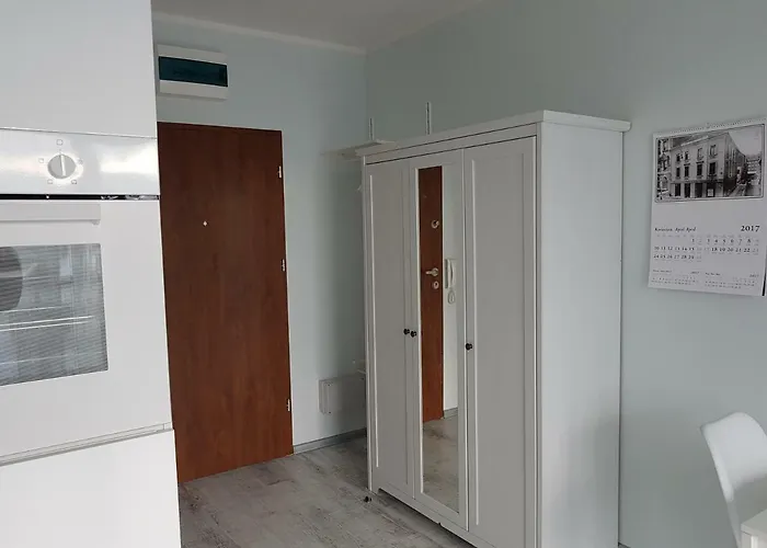 ホテル Cukrownia シュチェチン